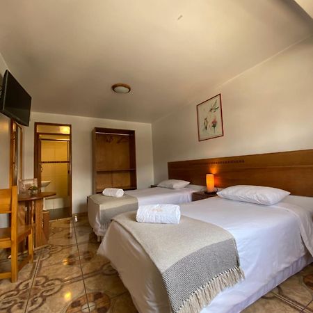 Lunandina Huaraz Exterior photo