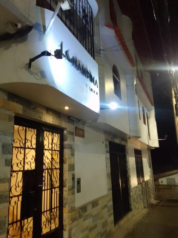 Lunandina Huaraz Exterior photo