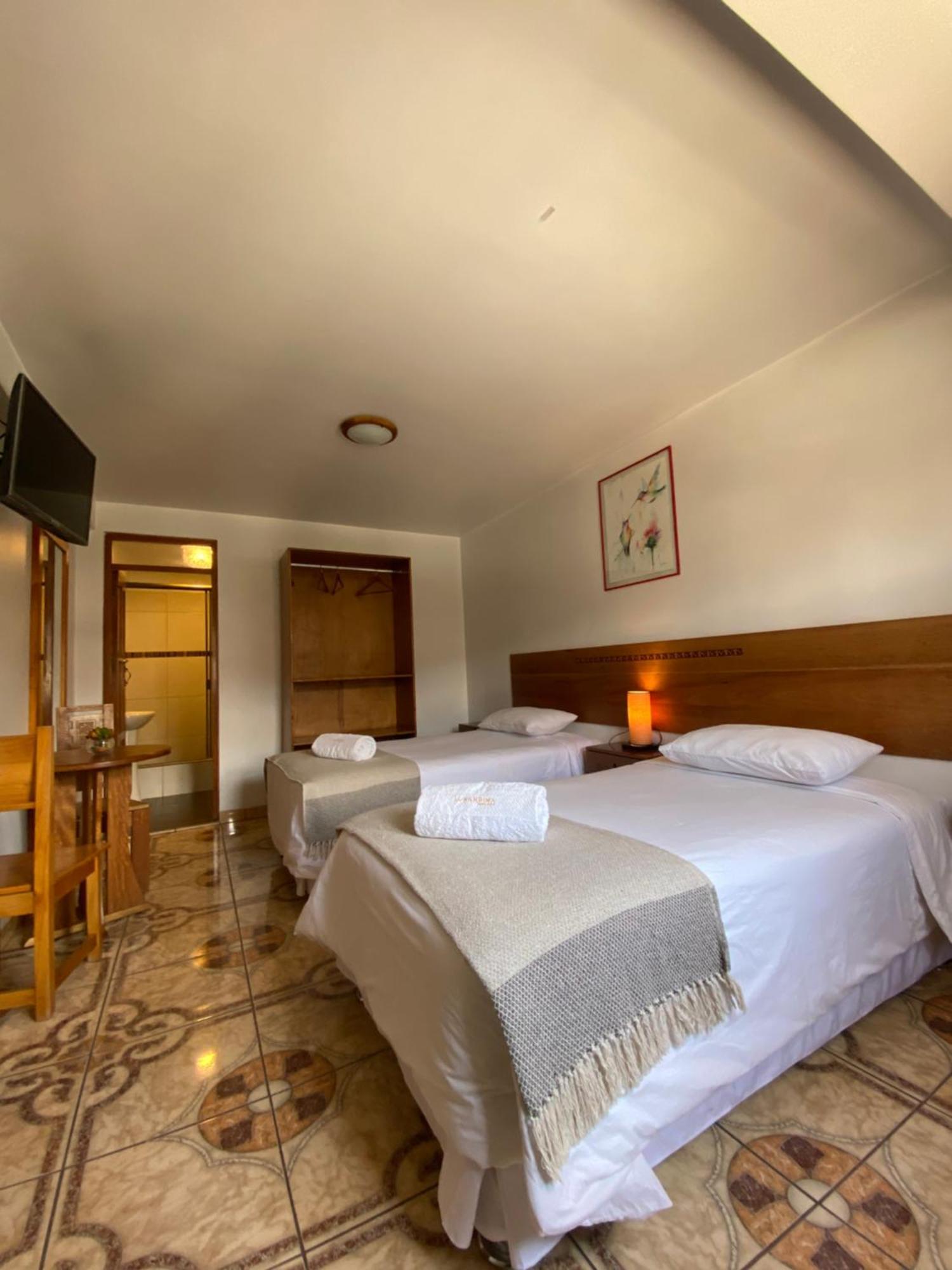 Lunandina Huaraz Exterior photo
