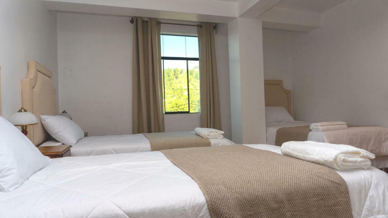 Lunandina Huaraz Exterior photo