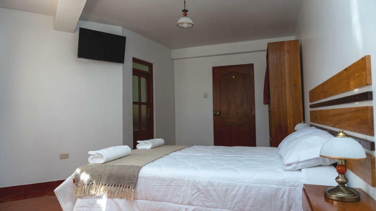 Lunandina Huaraz Exterior photo