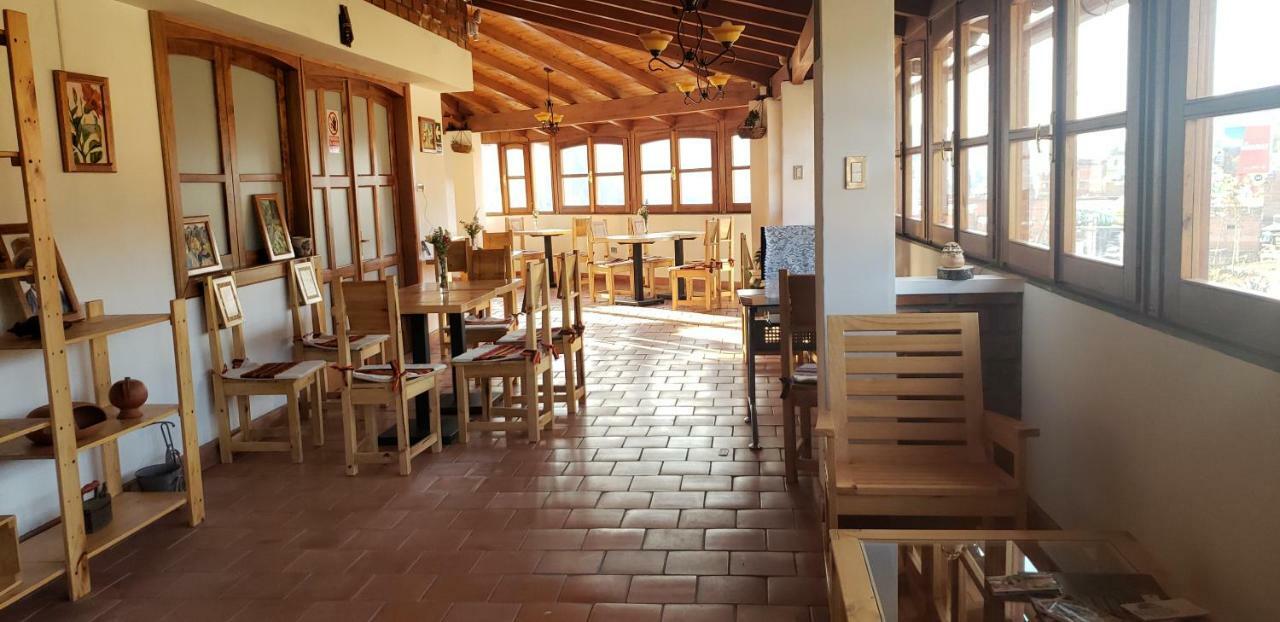 Lunandina Huaraz Exterior photo