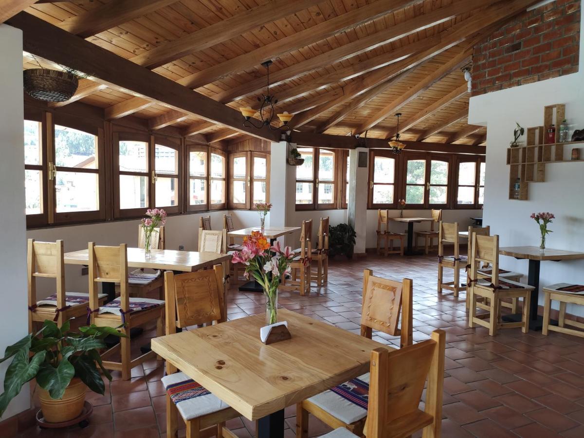 Lunandina Huaraz Exterior photo