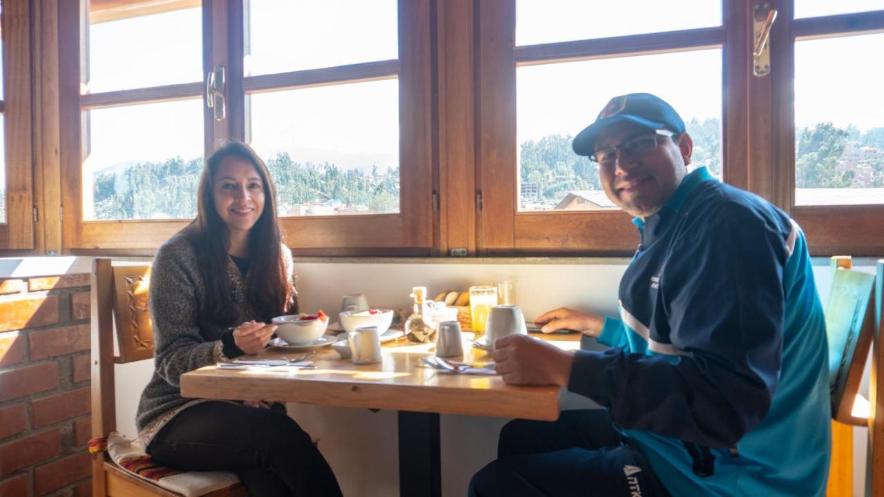 Lunandina Huaraz Exterior photo